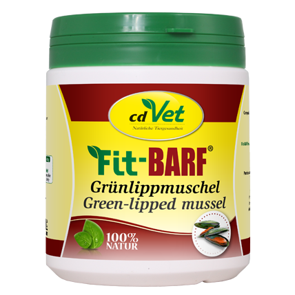 Fit-BARF Grunlippmuschel 400g.png