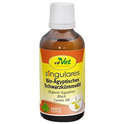 Singulares Bio-Ägyptisches Schwarzkümmelöl 50ml.webp