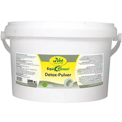 EquiGreen Detox-Pulver 2kg.webp