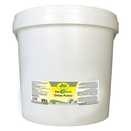 EquiGreen Detox-Pulver 6kg.webp