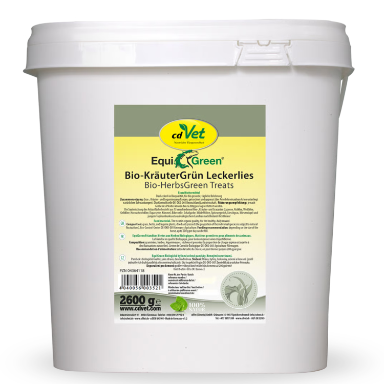 EquiGreen Bio-Krauter Leckerlis 2.6kg.png
