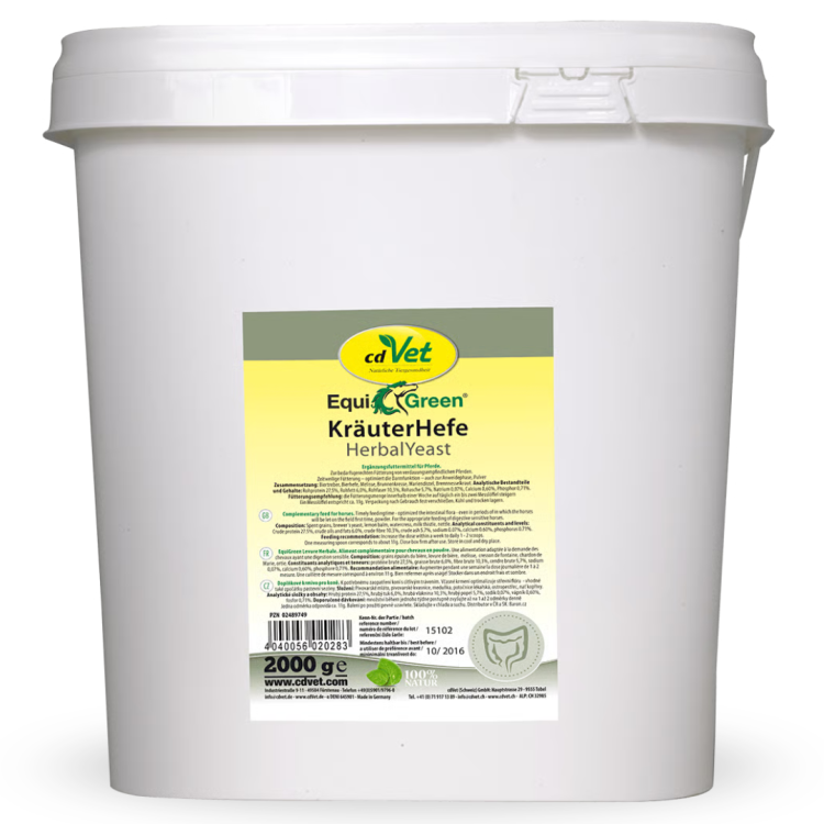 EquiGreen KrauterHefe 2kg.png