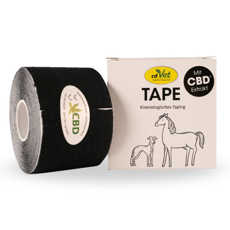 cdVet Taśma do Tapingu z CBD.png