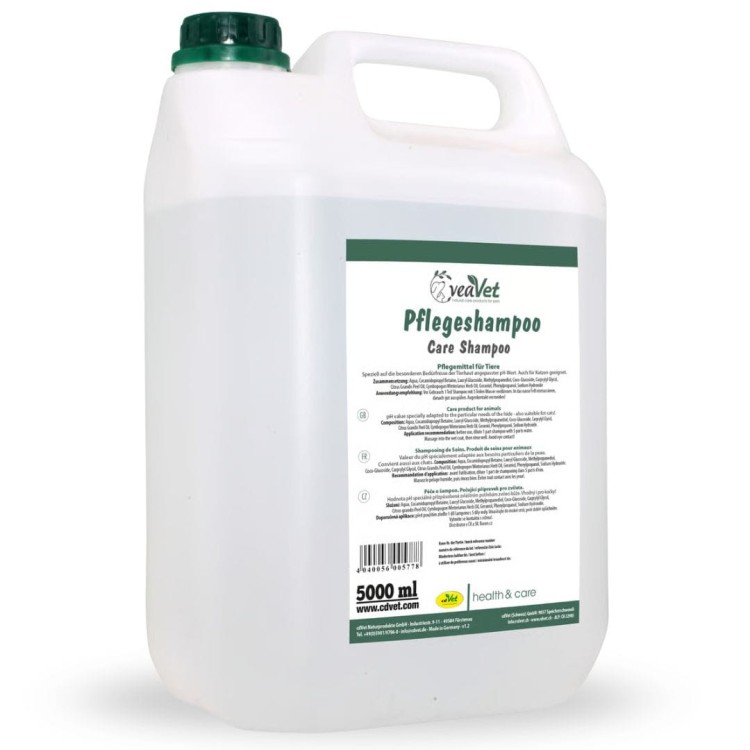 cdVet veaVet Pflegeshampoo 5 litrów .jpg