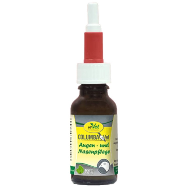 cdVet ColumbaVet Augen und Nasenpflege 20 ml - naturalne krople do pielęgnacji oczu i nosa gołębi.jpg
