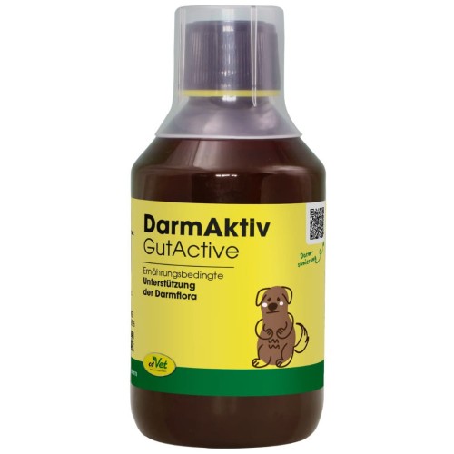 cdVet DarmAktiv 250 ml Naturalny probiotyk dla psa i kota.jpg
