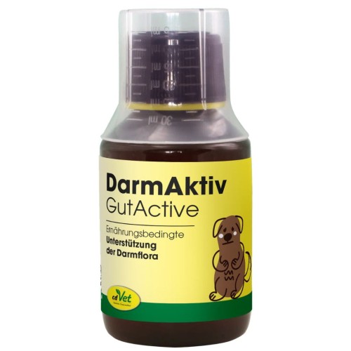 cdVet DarmAktiv 100 ml Naturalny probiotyk dla psa i kota.jpg