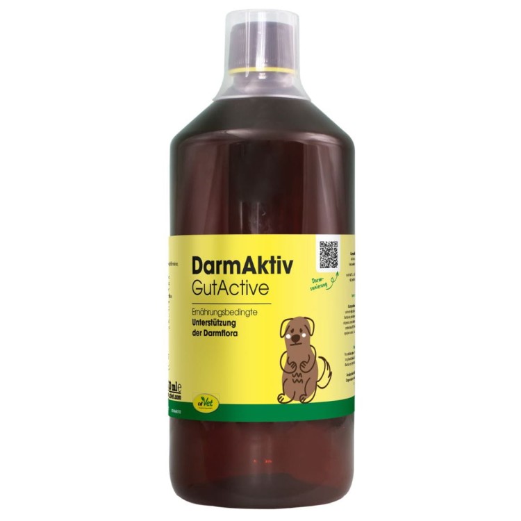 cdVet DarmAktiv 1 litr Naturalny probiotyk dla psa i kota.jpg