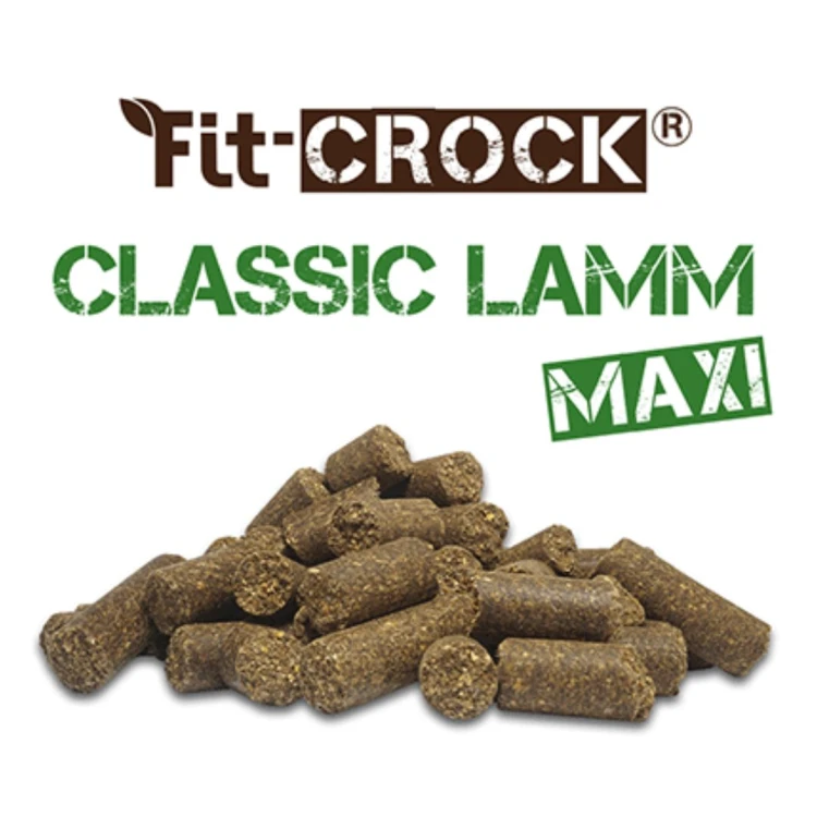 Fit-Crock Classic Maxi - naturalna karma tłoczona na zimno z jagnięciną dla psów  (1).jpg