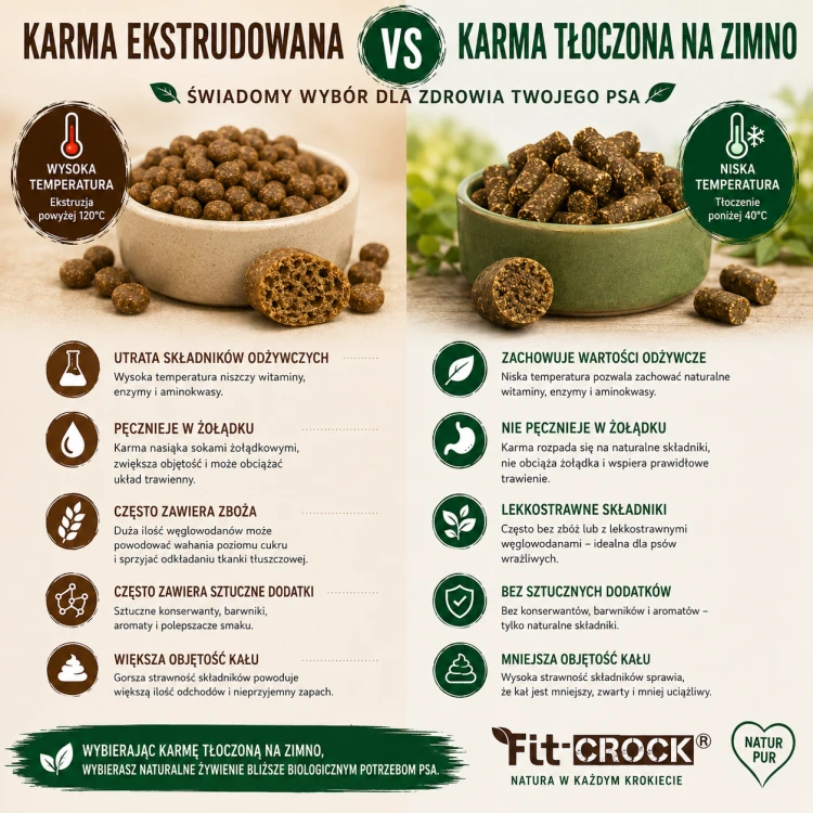 karma ekstrudowana vs karma tłoczona na zimno fit-crock.png