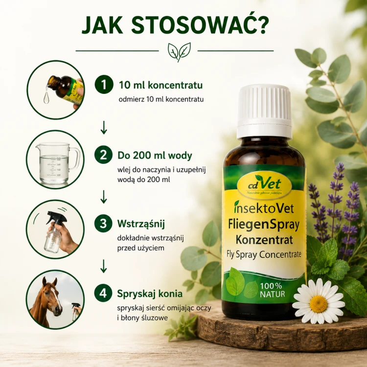 insektovet fliegenspray konzentrat jak stosować.png