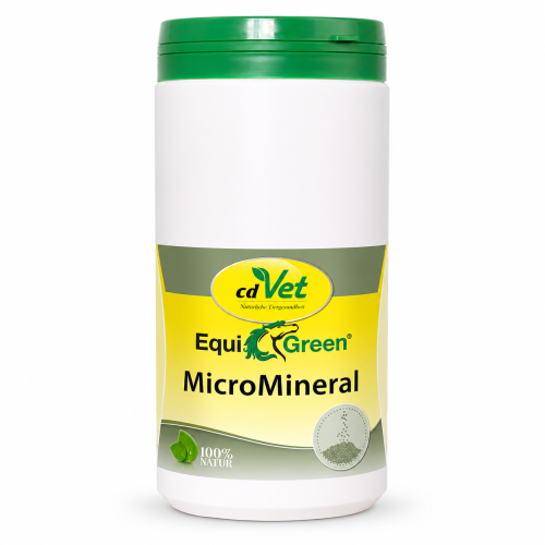 EquiGreen MicroMineral 1 kg naturalny kompleks minerałów, witamin i mikroelementów dla koni i kuców.png