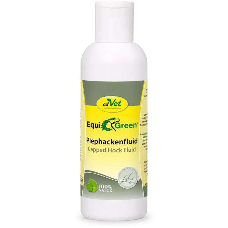 cdVet EquiGreen Piephackenfluid 200 ml – naturalny fluid pielęgnacyjny na pipaki u koni.jpg