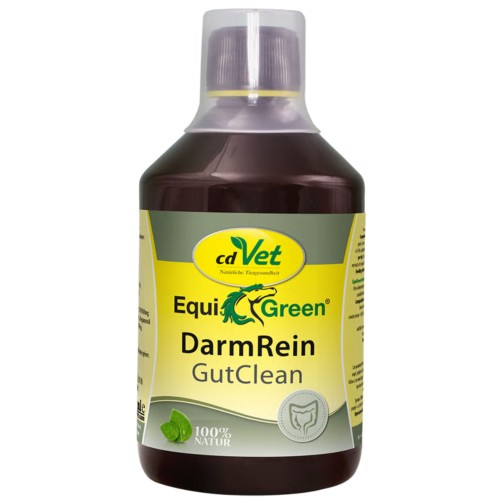 EquiGreen DarmRein 500 ml – naturalne wsparcie jelit i mikroflory dla koni .jpg