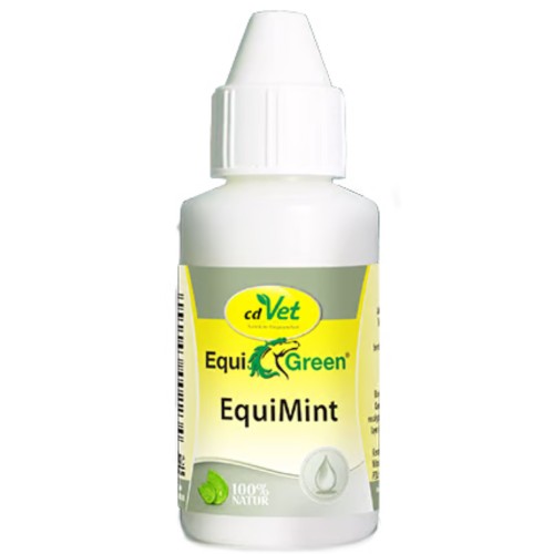 EquiGreen EquiMint Żel 100 g - dla koni na mięśnie i stawy po treningu regeneracja.jpg