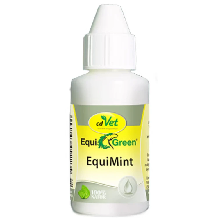 EquiGreen EquiMint Żel 100 g - dla koni na mięśnie i stawy po treningu regeneracja.jpg