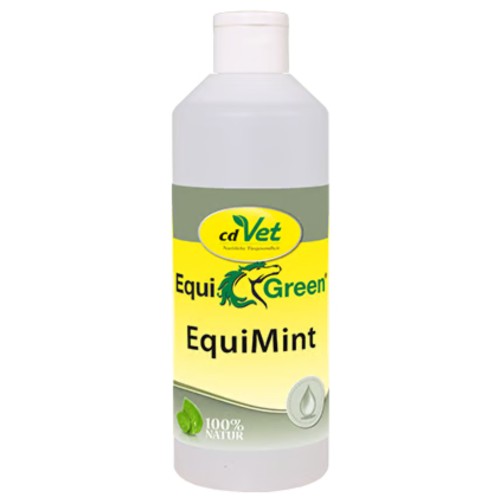 EquiGreen EquiMint Żel 500 g - dla koni na mięśnie i stawy po treningu regeneracja.jpg
