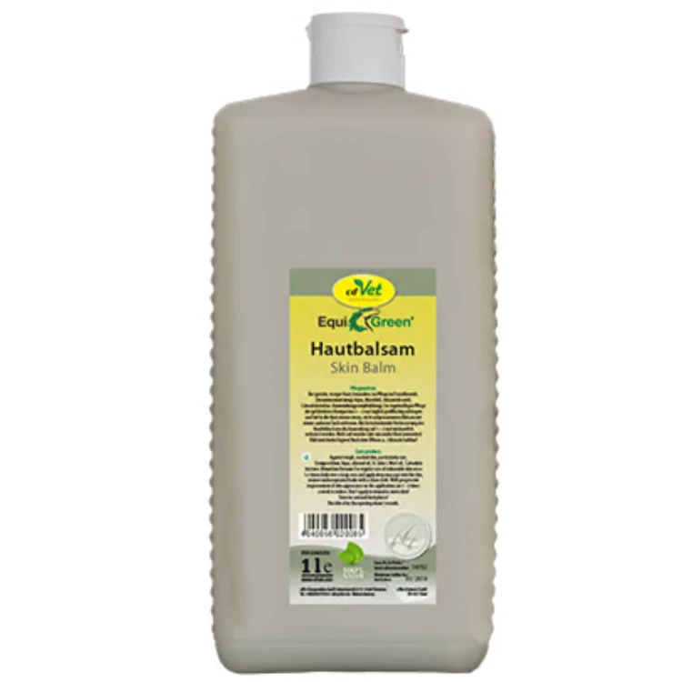 cdvet EquiGreen Hautbalsam 1 l – naturalny balsam na grudę u koni i pielęgnację pęcin.jpg