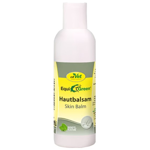 cdVet EquiGreen Hautbalsam 200 ml  – naturalny balsam na grudę u koni i pielęgnację pęcin.jpg