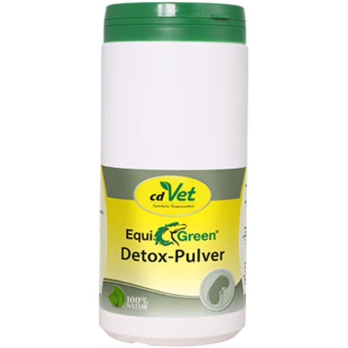 cdVet EquiGreen Detox-Pulver 800 g – naturalny preparat na toksyny i wsparcie metabolizmu koni.jpg