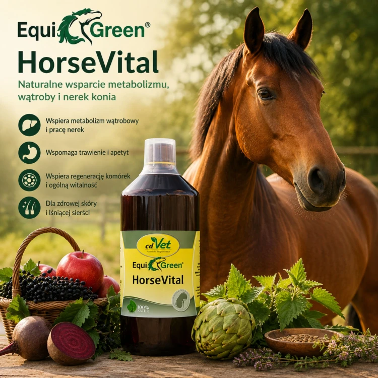 cdVet EquiGreen HorseVital – witalność, regeneracja i wsparcie metabolizmu koni .jpg