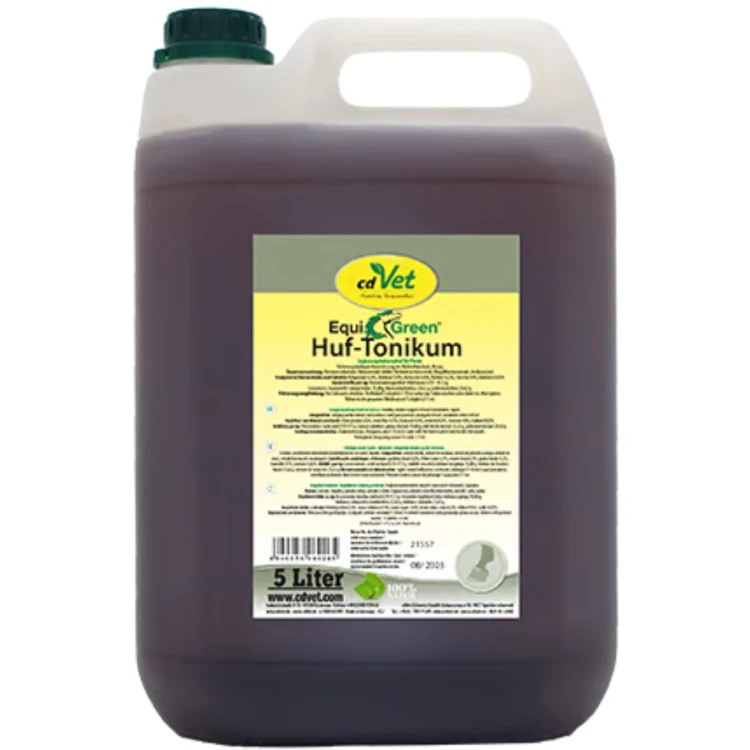 cdVet EquiGreen Huf-Tonikum 5 l – wsparcie przy problemach kopyt i zaburzeniach metabolizmu konia.jpg
