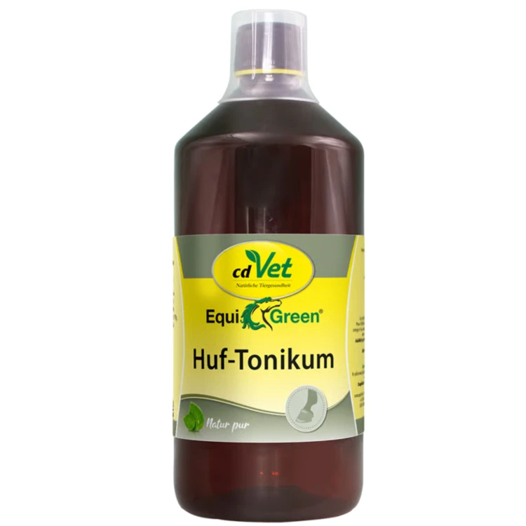 cdVet EquiGreen Huf-Tonikum 1 l – wsparcie przy problemach kopyt i zaburzeniach metabolizmu konia.jpg