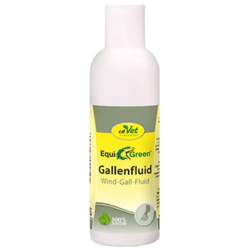 EquiGreen Gallenfluid 200 ml – preparat na opoje u koni i obrzęki kończyn  cdVet.jpg