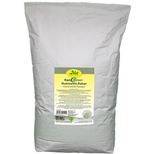 EquiGreen HuminoVet Pulver 25 kg – naturalny proszek wiążący amoniak i poprawiający higienę stajni  cdVet.jpg