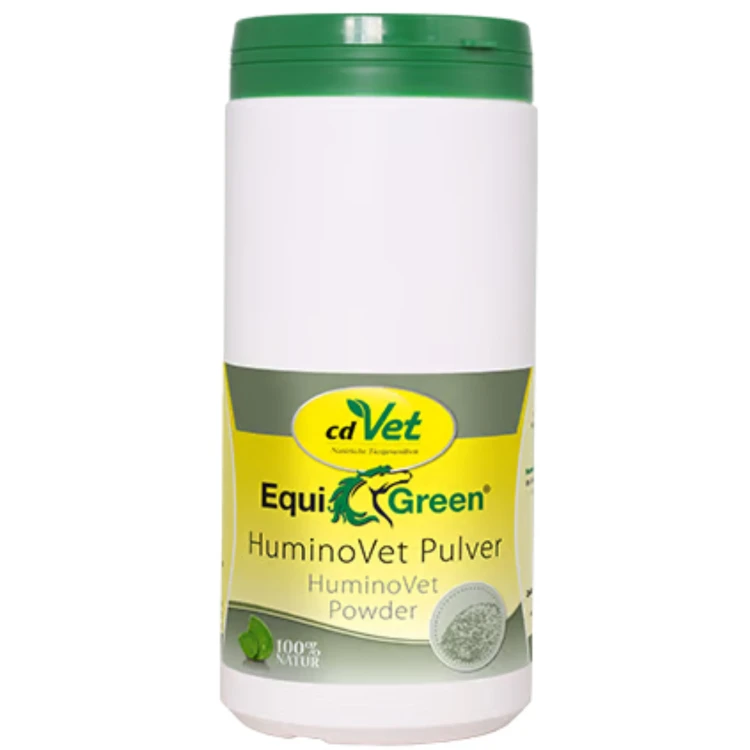 EquiGreen HuminoVet Pulver 1 kg – naturalny proszek wiążący amoniak i poprawiający higienę stajni  cdVet.jpg