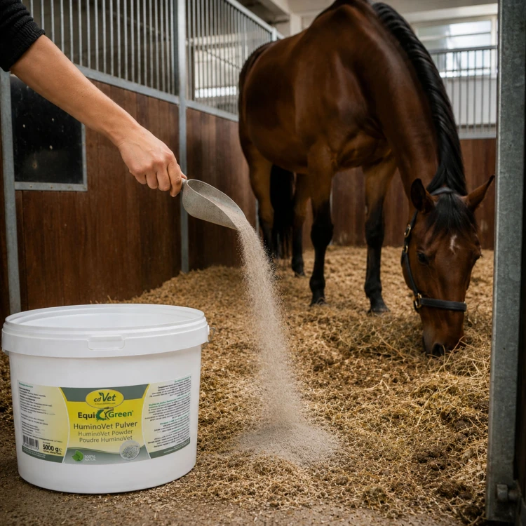 EquiGreen HuminoVet Granulat – naturalny granulat wiążący amoniak i poprawiający higienę stajni  cdVet (1).jpg