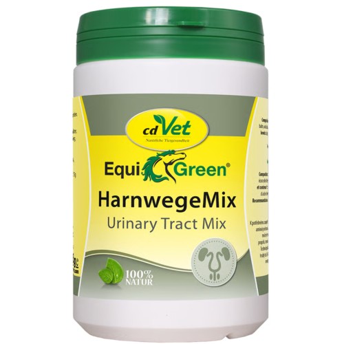 EquiGreen HarnwegeMix 450 g – naturalne wsparcie dróg moczowych i układu moczowego konia  cdVet.jpg