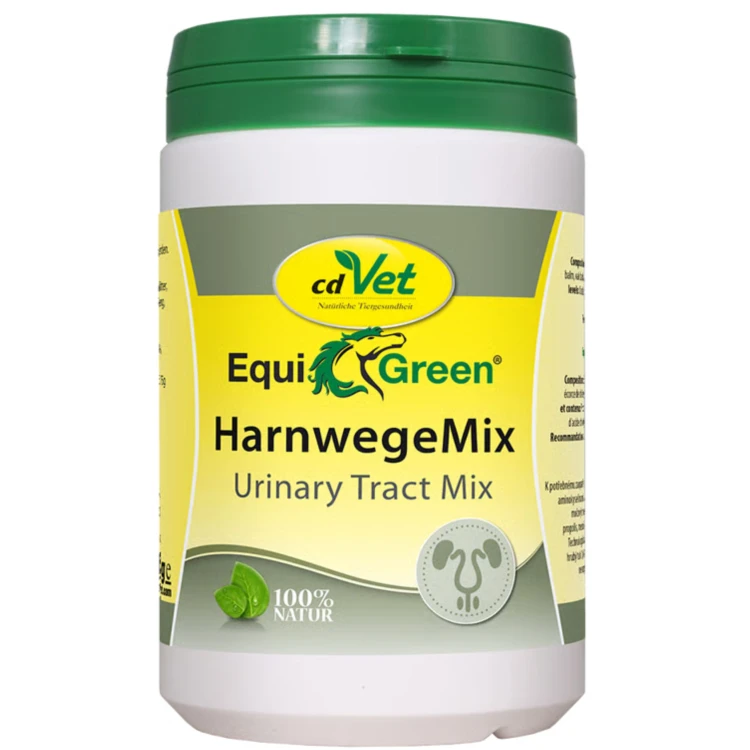 EquiGreen HarnwegeMix 450 g – naturalne wsparcie dróg moczowych i układu moczowego konia  cdVet.jpg