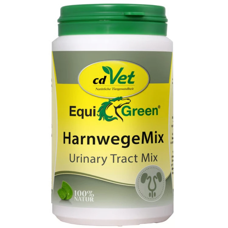 EquiGreen HarnwegeMix 150 g – naturalne wsparcie dróg moczowych i układu moczowego konia  cdVet.jpg