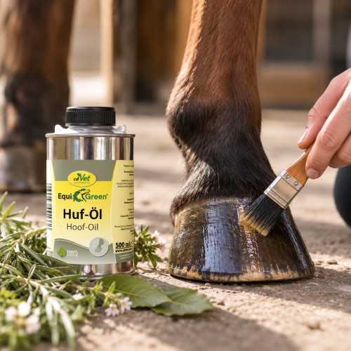 EquiGreen Huf-Öl – naturalny olej do pielęgnacji, odżywienia i ochrony kopyt konia  cdVet.jpg