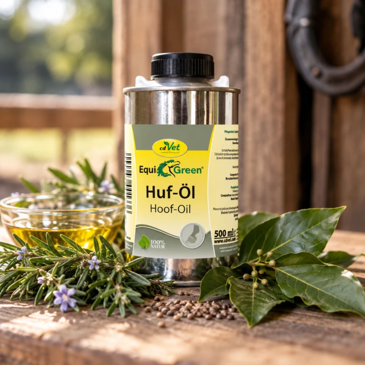 EquiGreen Huf-Öl – naturalny olej do pielęgnacji, odżywienia i ochrony kopyt konia  cdVet (1).jpg