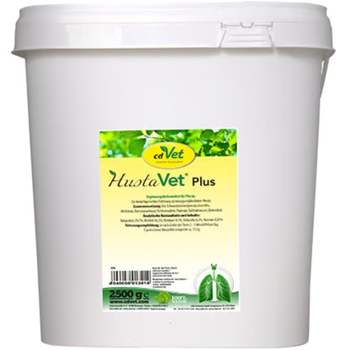 HustaVet Plus 2.5 kg – BIO czarnuszka i zioła na drogi oddechowe konia  cdVet.jpg