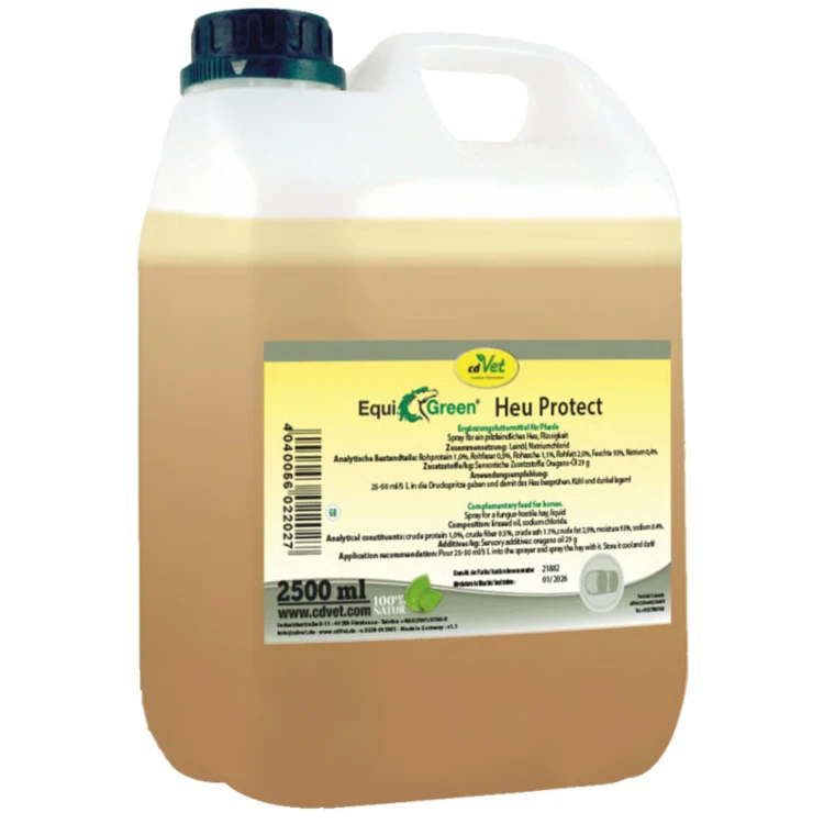 EquiGreen Hay Protect 2.5 l – naturalny spray do siana ograniczający rozwój pleśni i pylenie  cdVet.jpg