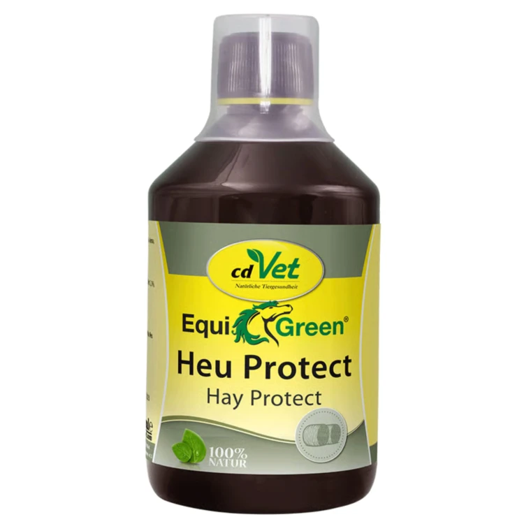 EquiGreen Hay Protect 500 ml – naturalny spray do siana ograniczający rozwój pleśni i pylenie  cdVet.jpg