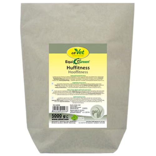EquiGreen HufFitness 5 kg – naturalne wsparcie wzrostu i kondycji kopyt z biotyną  cdVet.jpg