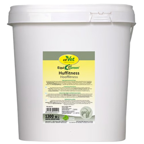 EquiGreen HufFitness 1.3 kg – naturalne wsparcie wzrostu i kondycji kopyt z biotyną  cdVet.jpg