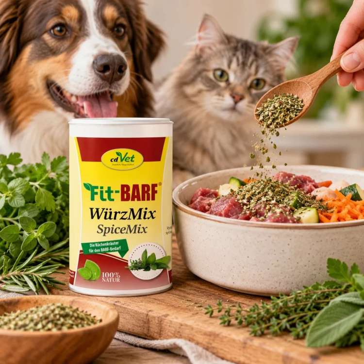 cdVet Fit-BARF WurzMix 50 g – aromatyczne zioła na apetyt i lepszą akceptację karmy dla psów i kotów.jpg