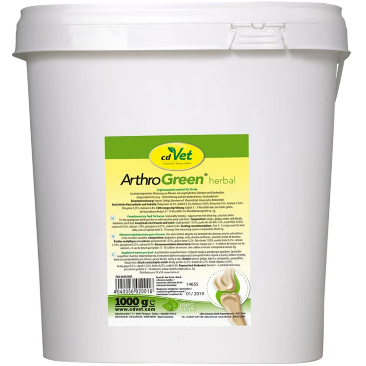 ArthroGreen Horse 1 kg – kompleksowe wsparcie stawów, chrząstki, ścięgien i więzadeł koni _ cdVet.jpg