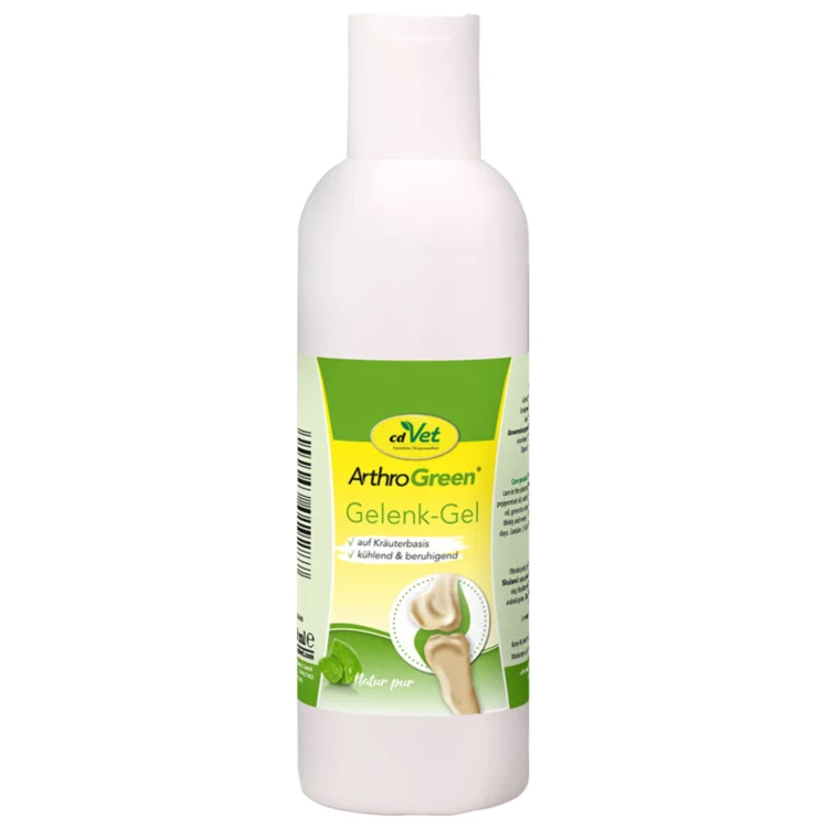 cdVet ArthroGreen Joint Gel 200 ml – chłodzący żel do pielęgnacji stawów, ścięgien i więzadeł koni.jpg