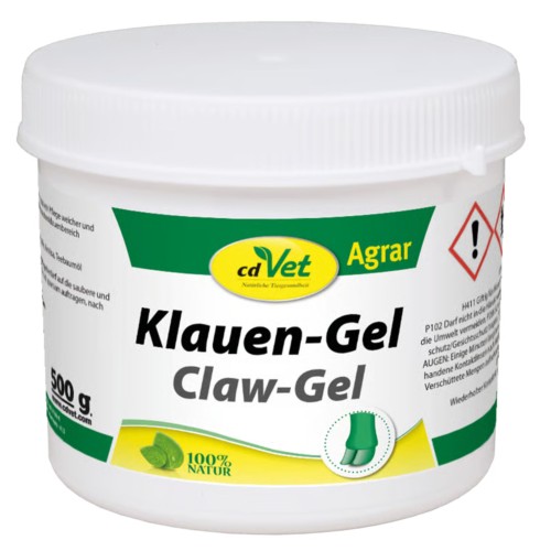 cdVet Hoof & Claw Gel (Klauen-Gel) 500 g – żel ochronny do kopyt, racic i skóry pęcin.jpg