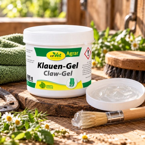 cdVet Klauen-Gel 500 g – żel ochronny do kopyt, racic i skóry pęcin.jpg