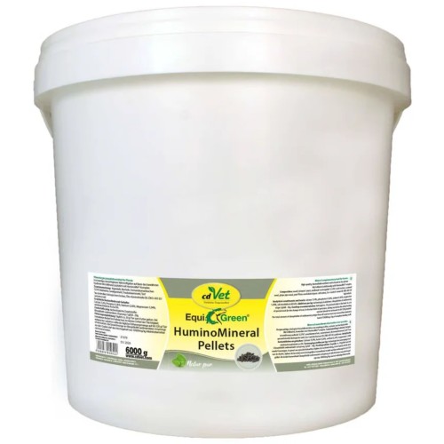 EquiGreen HuminoMineral Pellets 6 kg – naturalne minerały dla koni z HuminoMin® _ cdVet.jpg