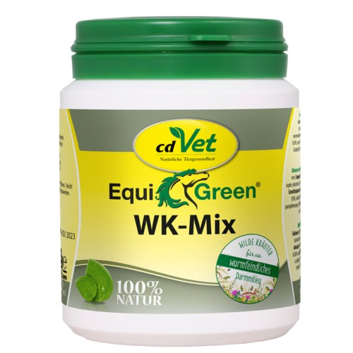 EquiGreen WK-Mix 75 g – naturalna mieszanka ziołowa dla koni przeciw pasożytom jelitowym _ cdVet.jpg